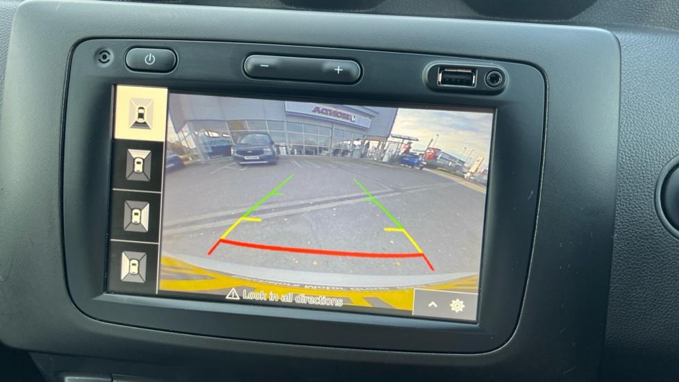 Rear View Camera