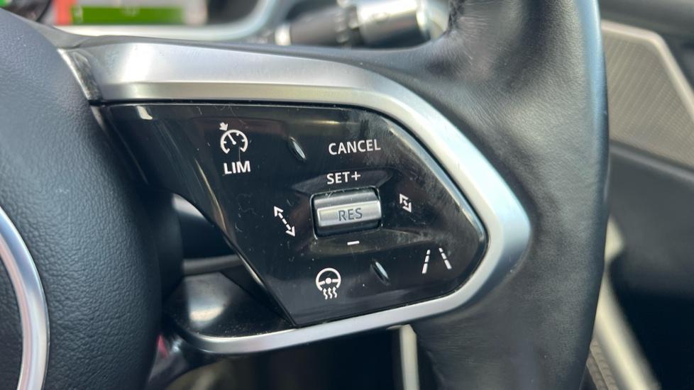 Heated Steering Wheel