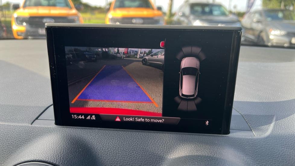 Rear View Camera