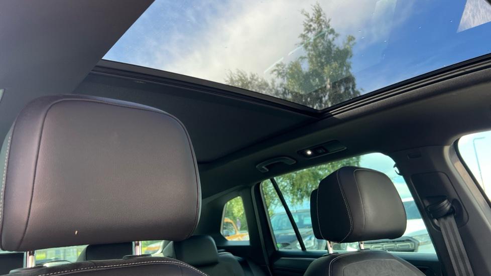 Panoramic Roof