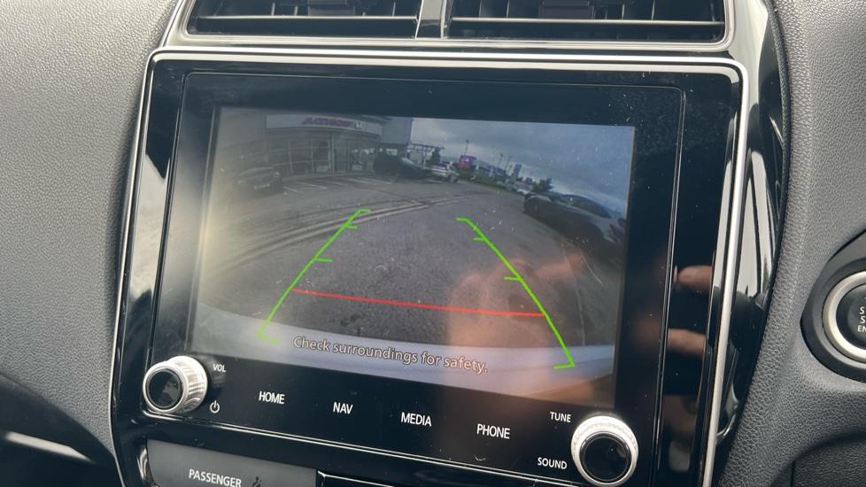 Rear View Camera