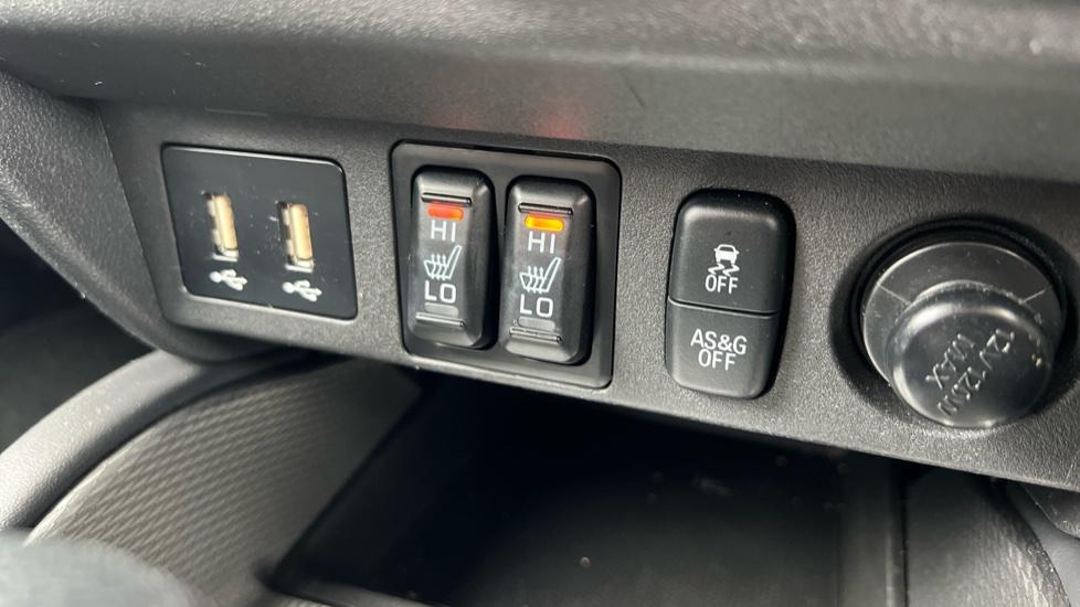 Heated Seats