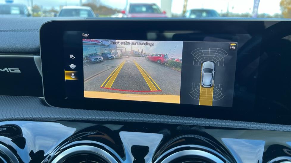 Rear View Camera