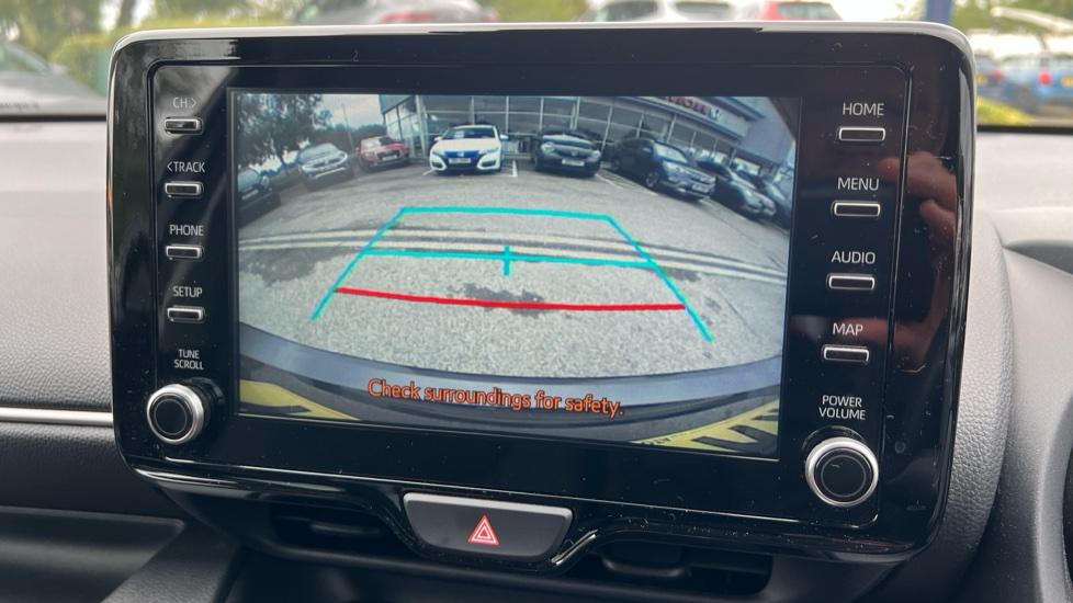 Rear View Camera