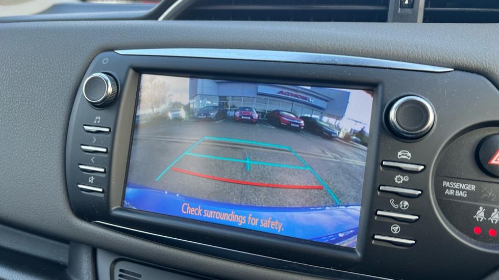 Rear View Camera