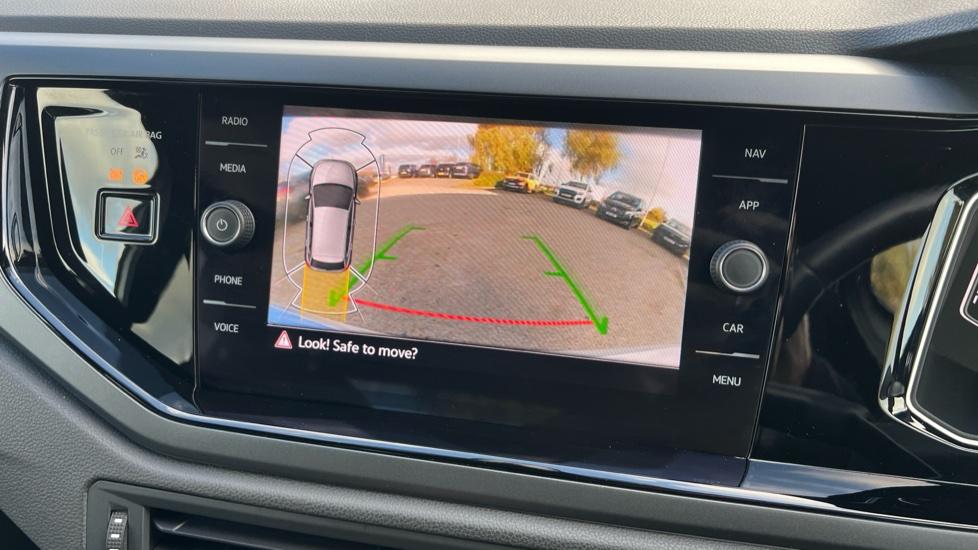 Rear View Camera