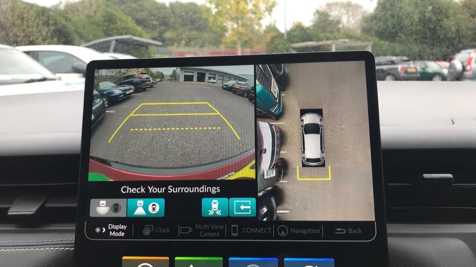 Rear View Camera