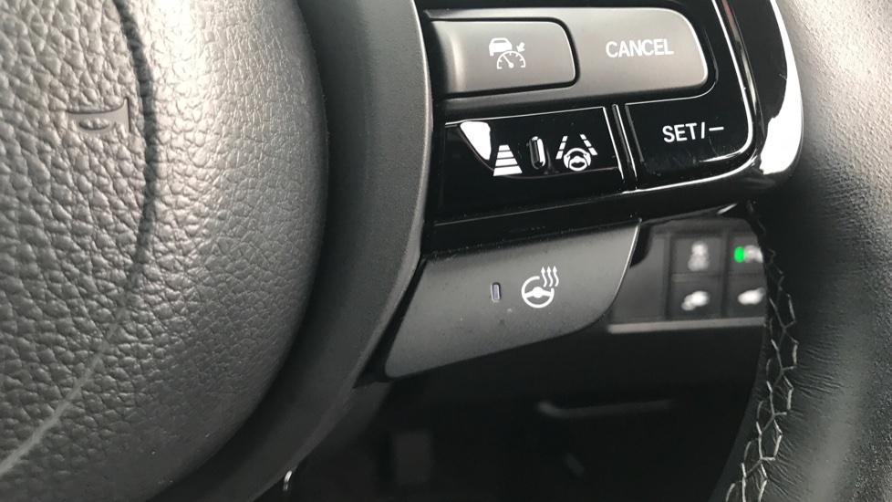 Heated Steering Wheel