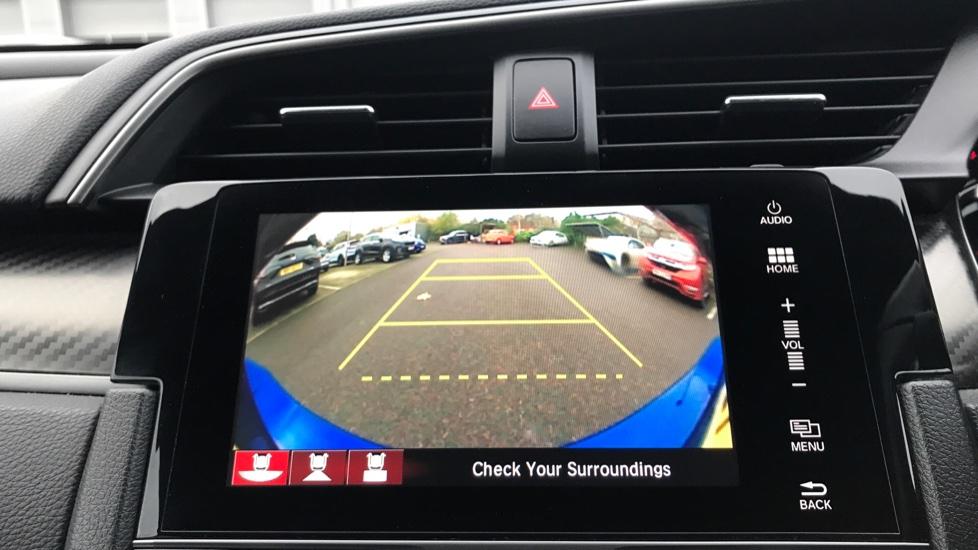 Rear View Camera