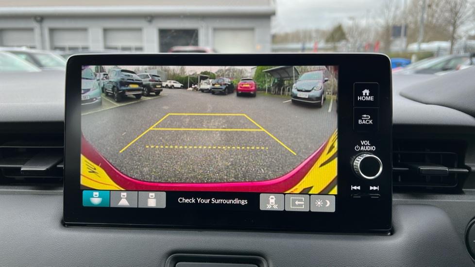 Rear View Camera