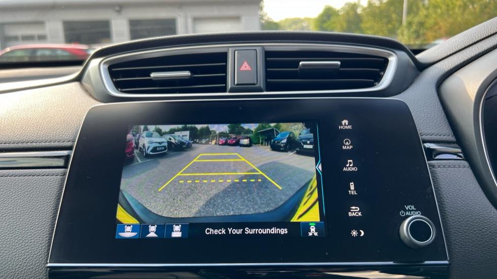 Rear View Camera