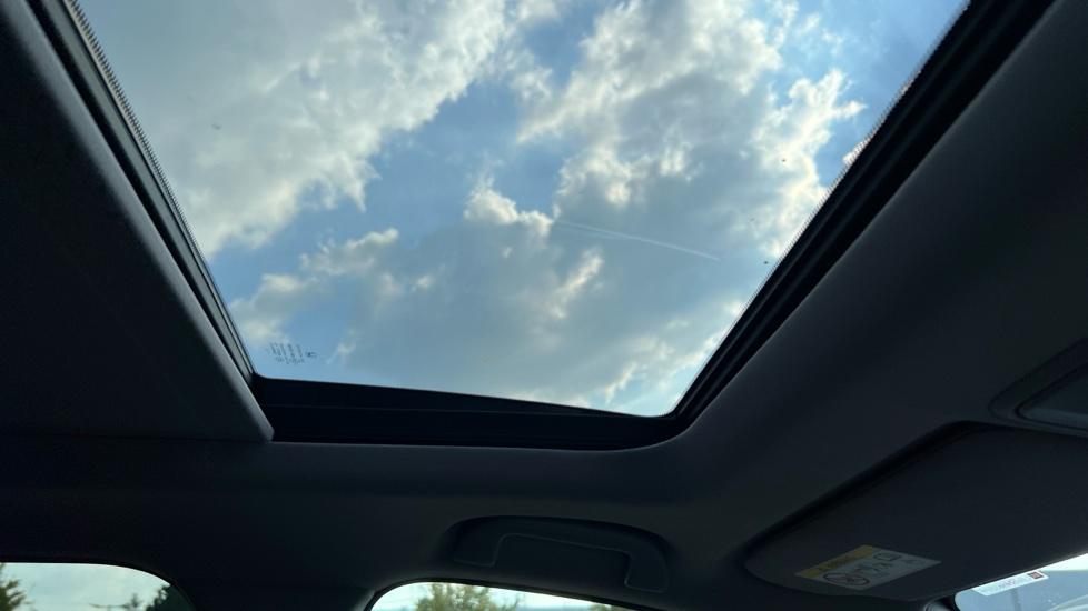 Panoramic Roof