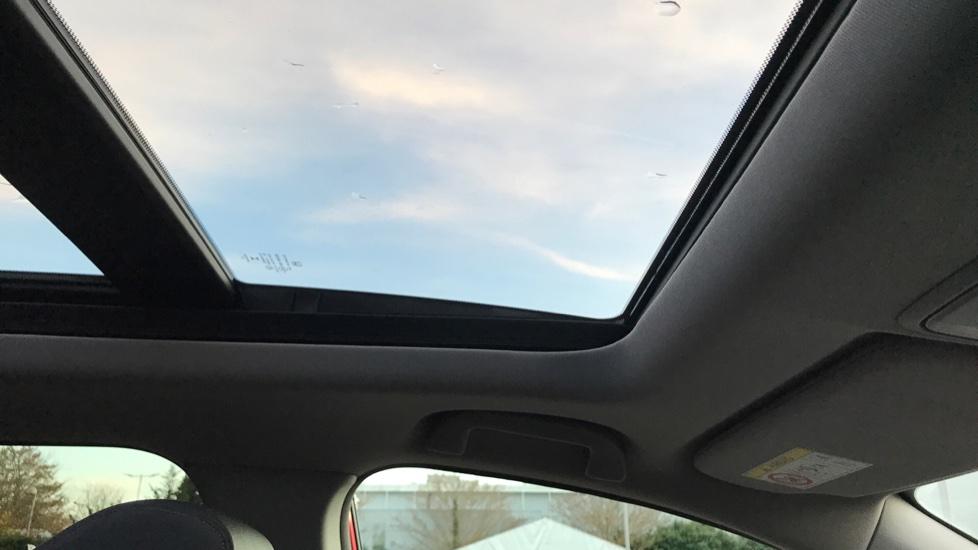 Panoramic Roof