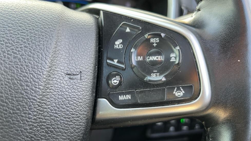 Heated Steering Wheel