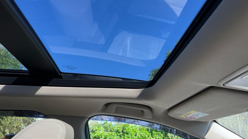 Panoramic Roof