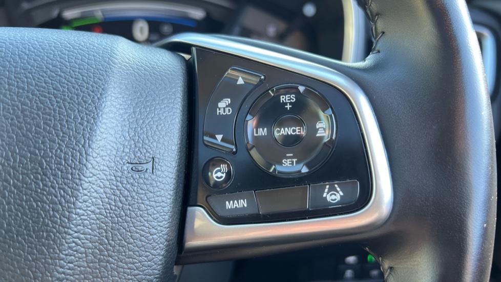 Heated Steering Wheel