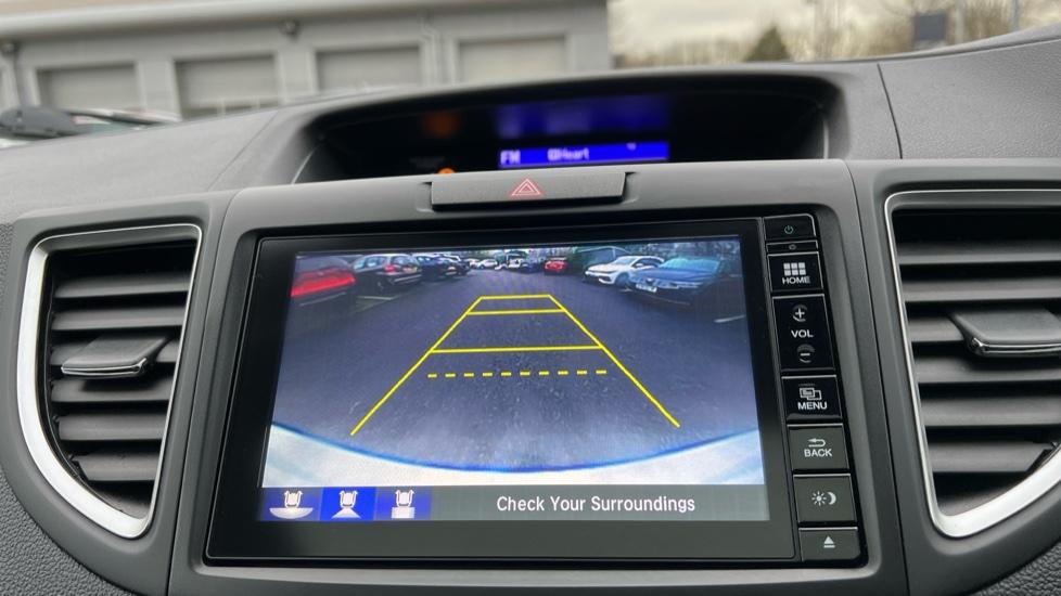 Rear View Camera