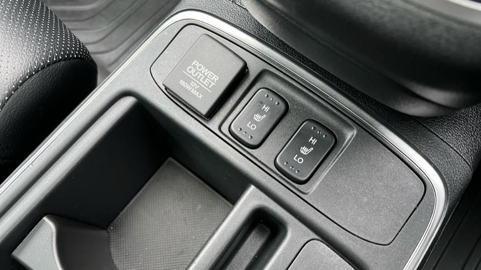 Heated Seats