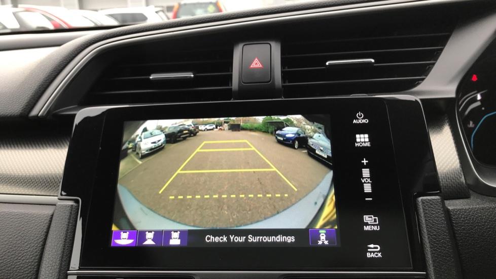 Rear View Camera