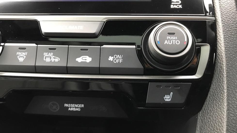 Heated Seats