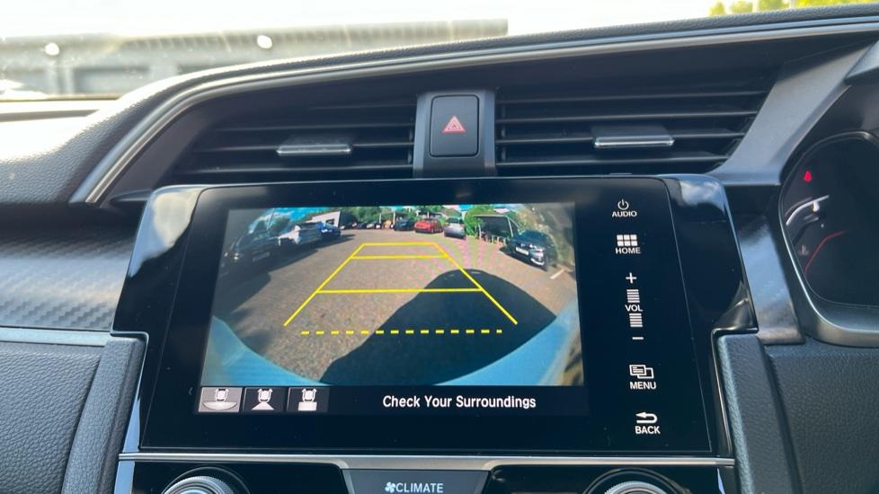 Rear View Camera