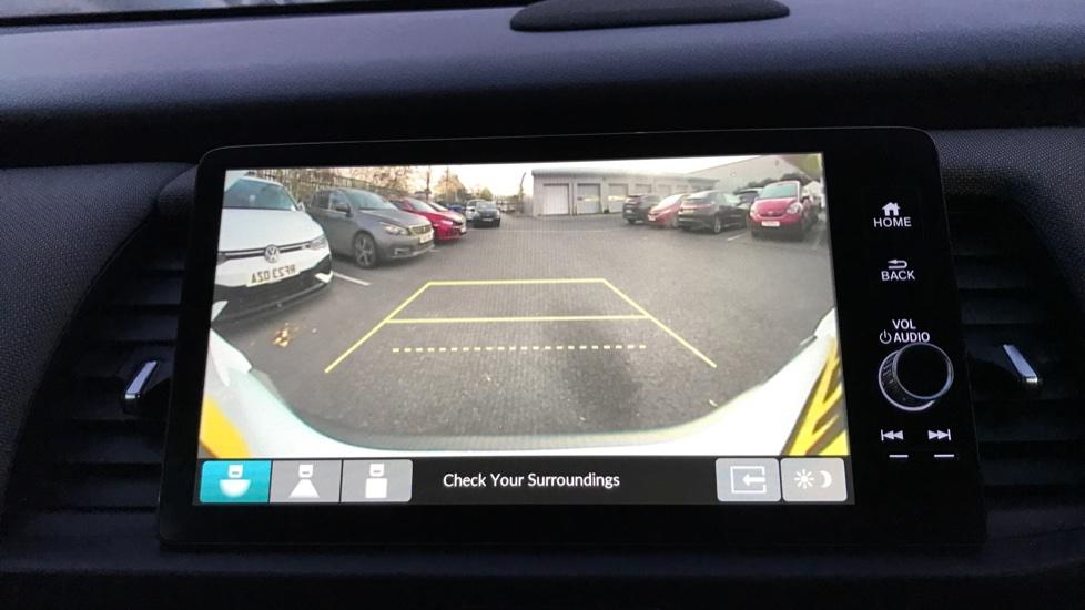 Rear View Camera