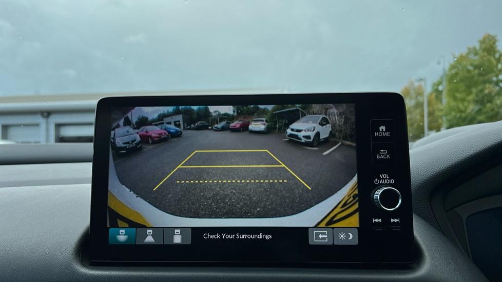 Rear View Camera