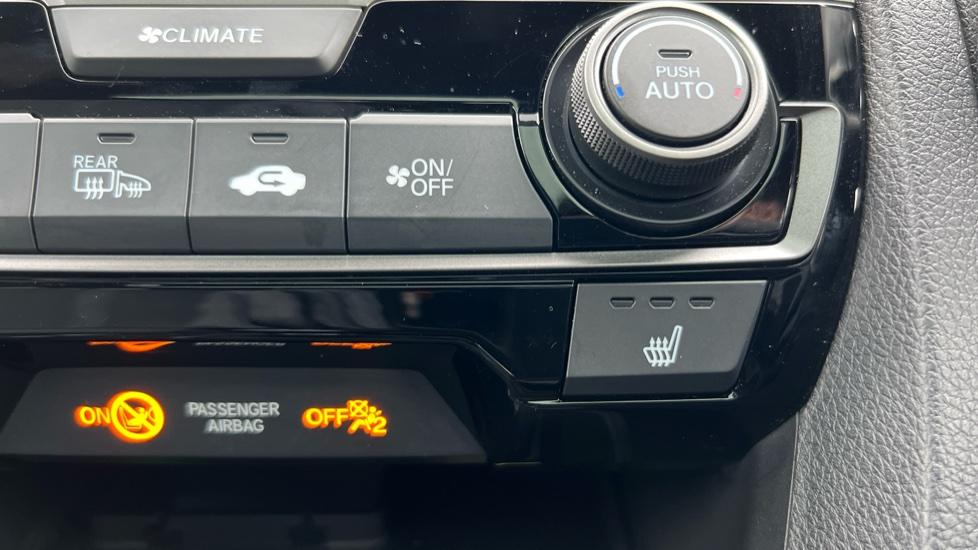 Heated Seats