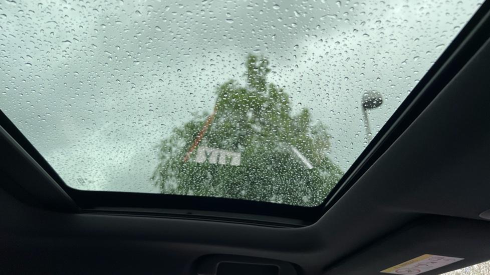 Panoramic Roof