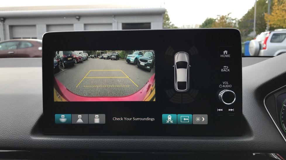 Rear View Camera