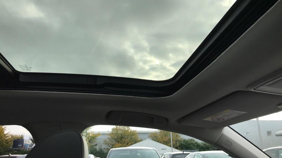 Panoramic Roof