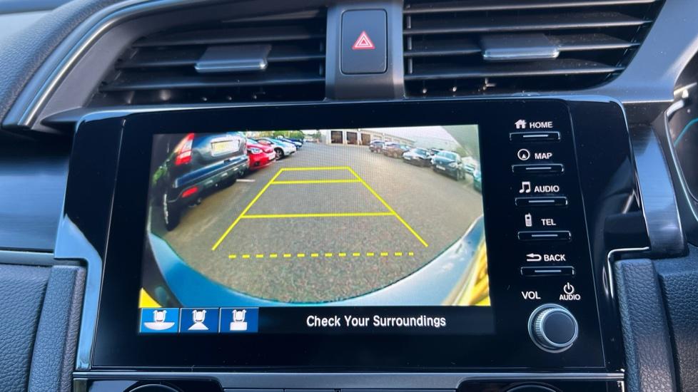 Rear View Camera