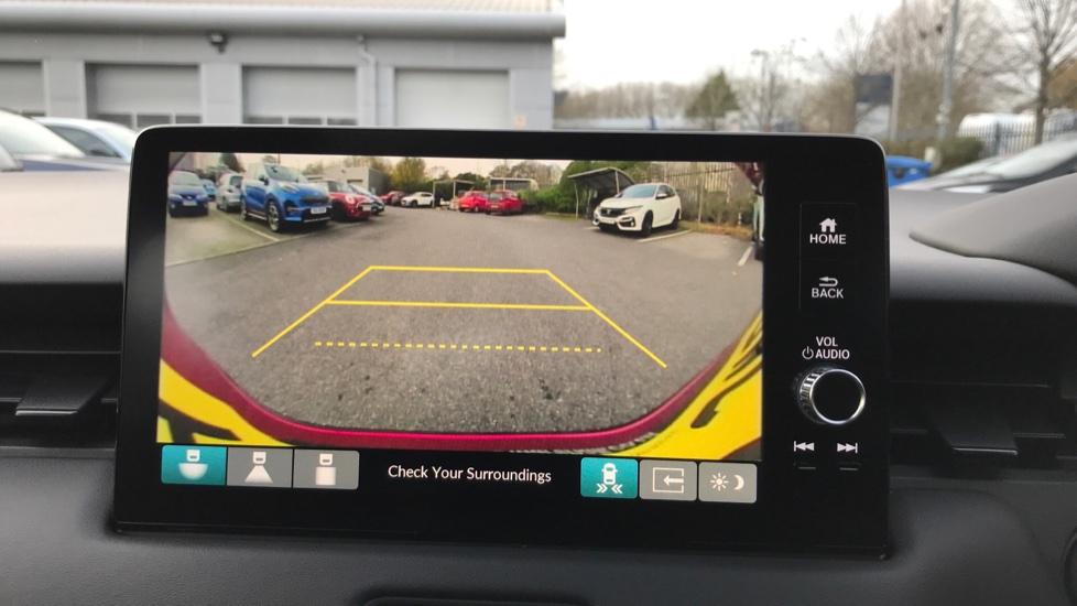 Rear View Camera