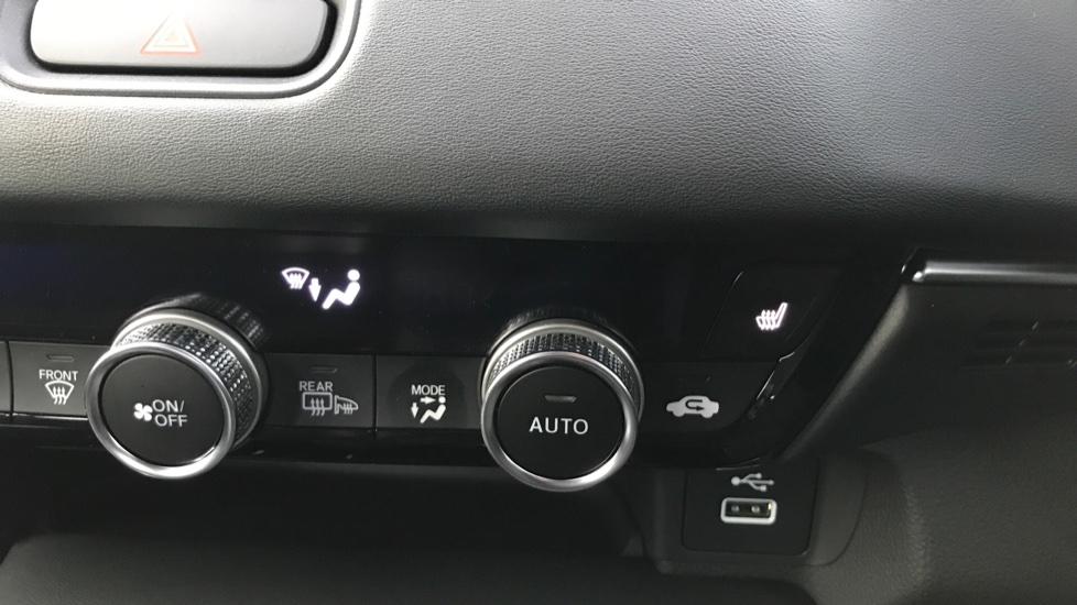 Heated Seats