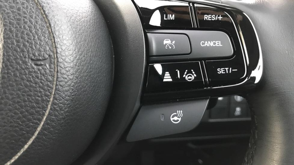 Heated Steering Wheel