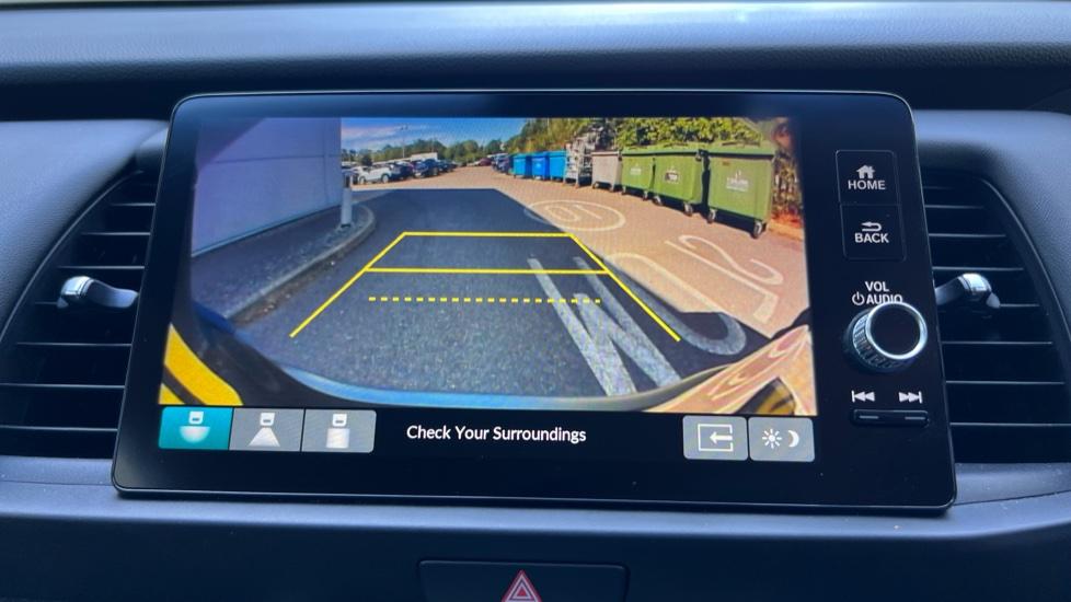 Rear View Camera