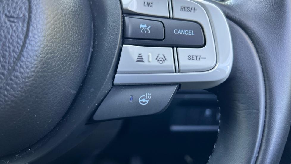 Heated Steering Wheel