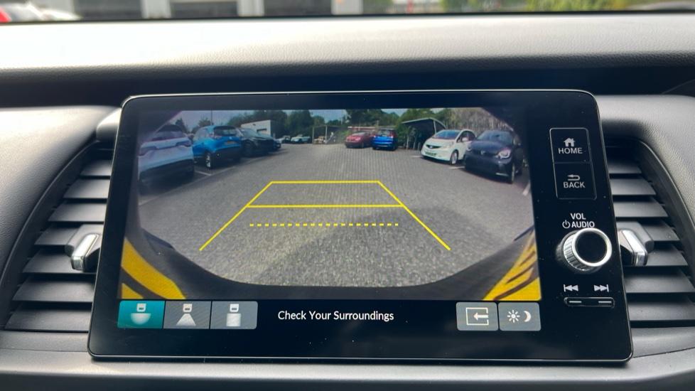 Rear View Camera