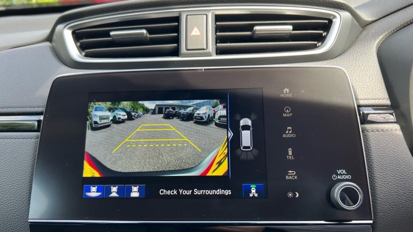 Rear View Camera