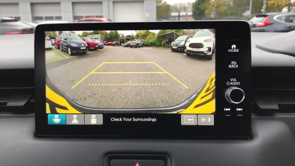 Rear View Camera