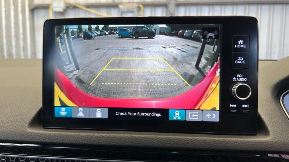 Rear View Camera