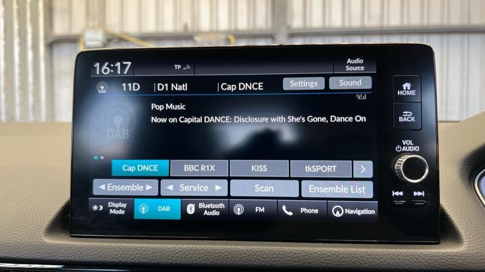 DAB Radio