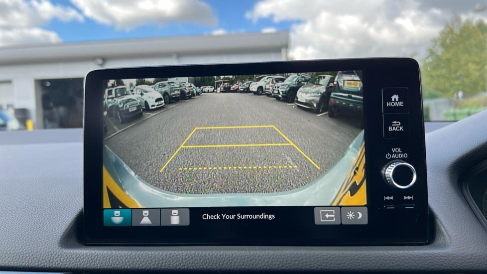 Rear View Camera