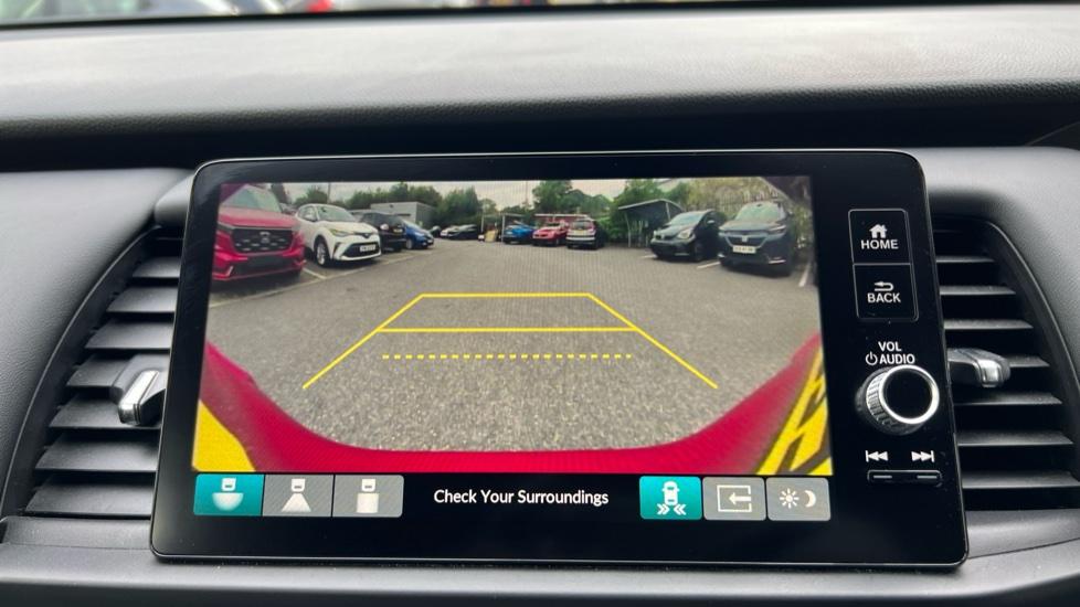 Rear View Camera