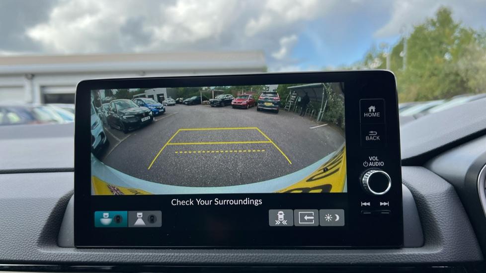 Rear View Camera