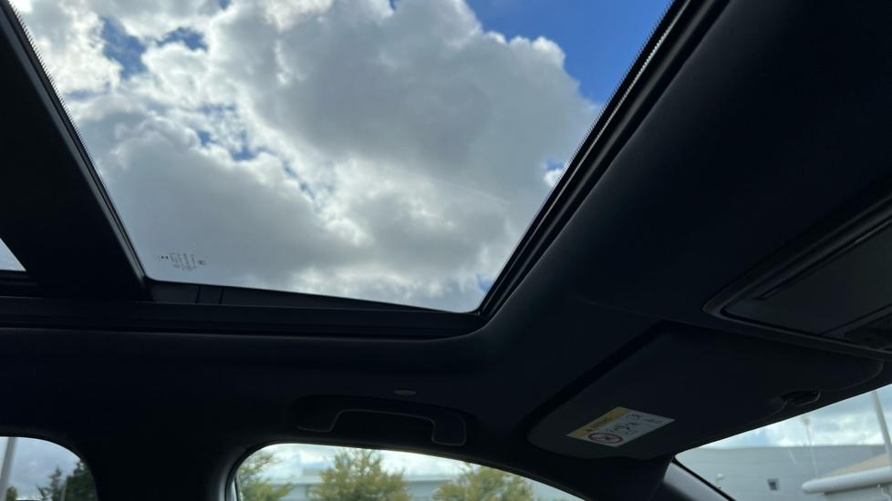 Panoramic Roof