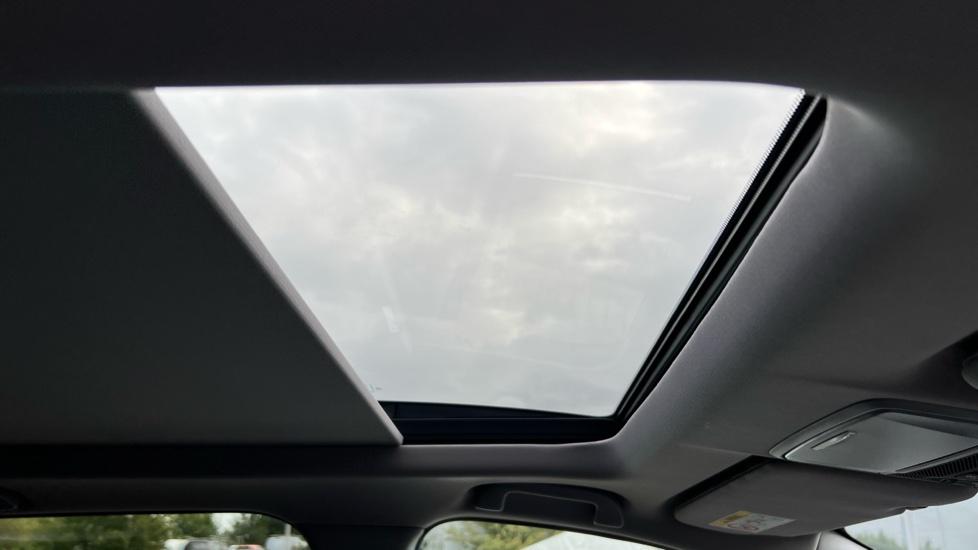 Panoramic Roof