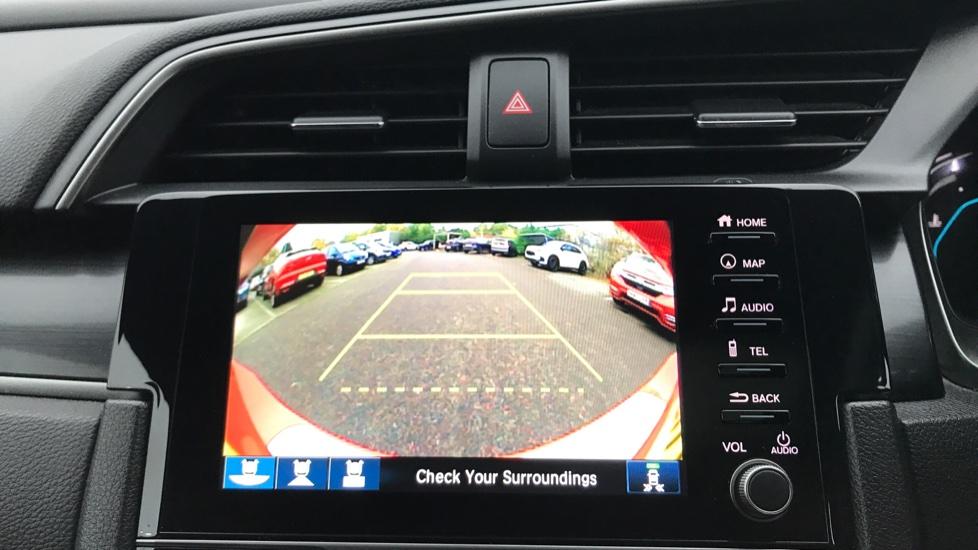 Rear View Camera