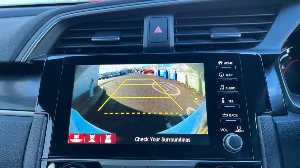 Rear View Camera