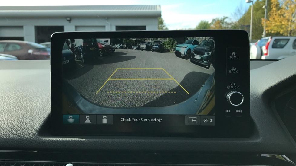 Rear View Camera